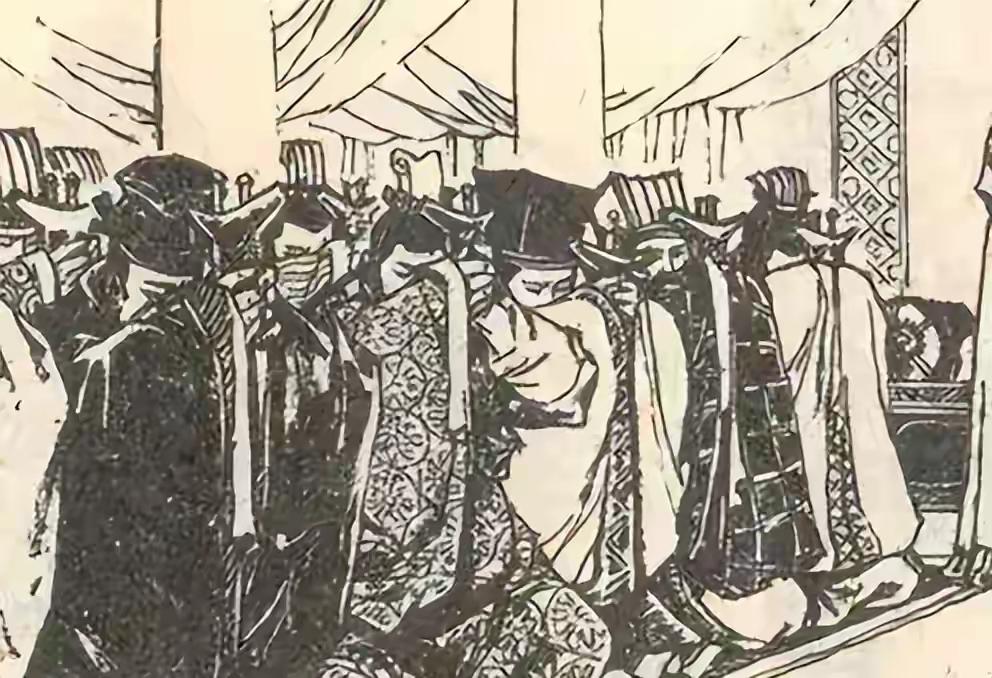 高平陵政变后，曹操的儿子曾想起兵反抗，为何却反被司马懿逼死？
 
这位敢站出来的