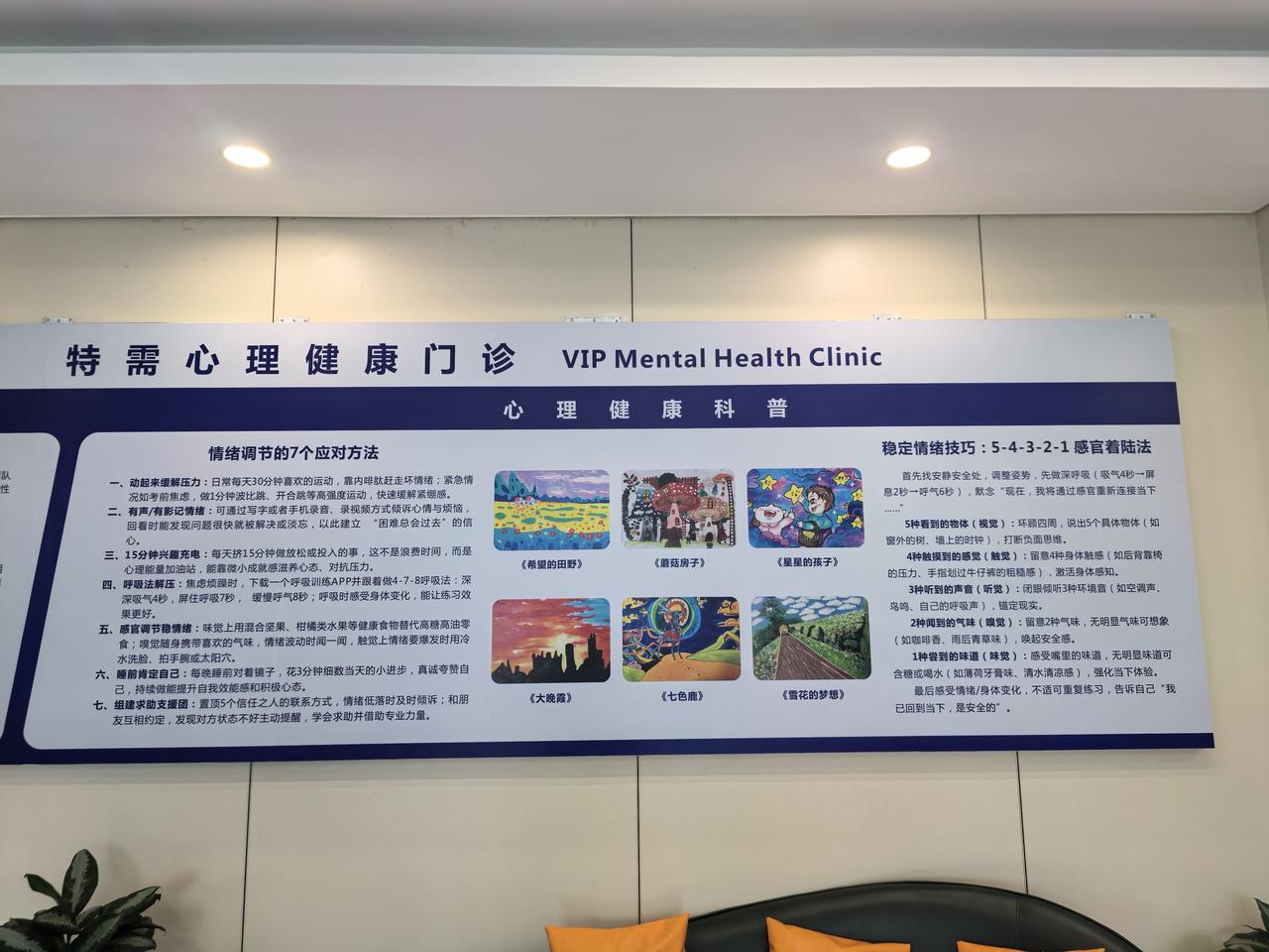 需要稳定情绪，调节情绪的看过来，这是深圳康宁医院“特需心理门诊”的专业科普知识。