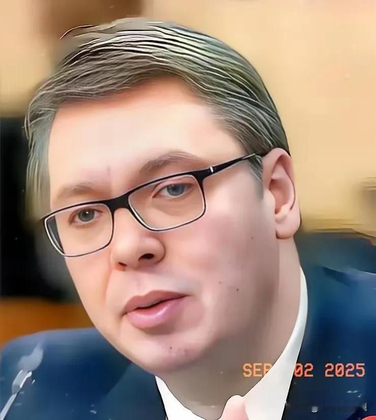 武契奇不藏了，对中国的感情直接摊牌了！​不是不想低调，而是 ​中国的支持实在太给
