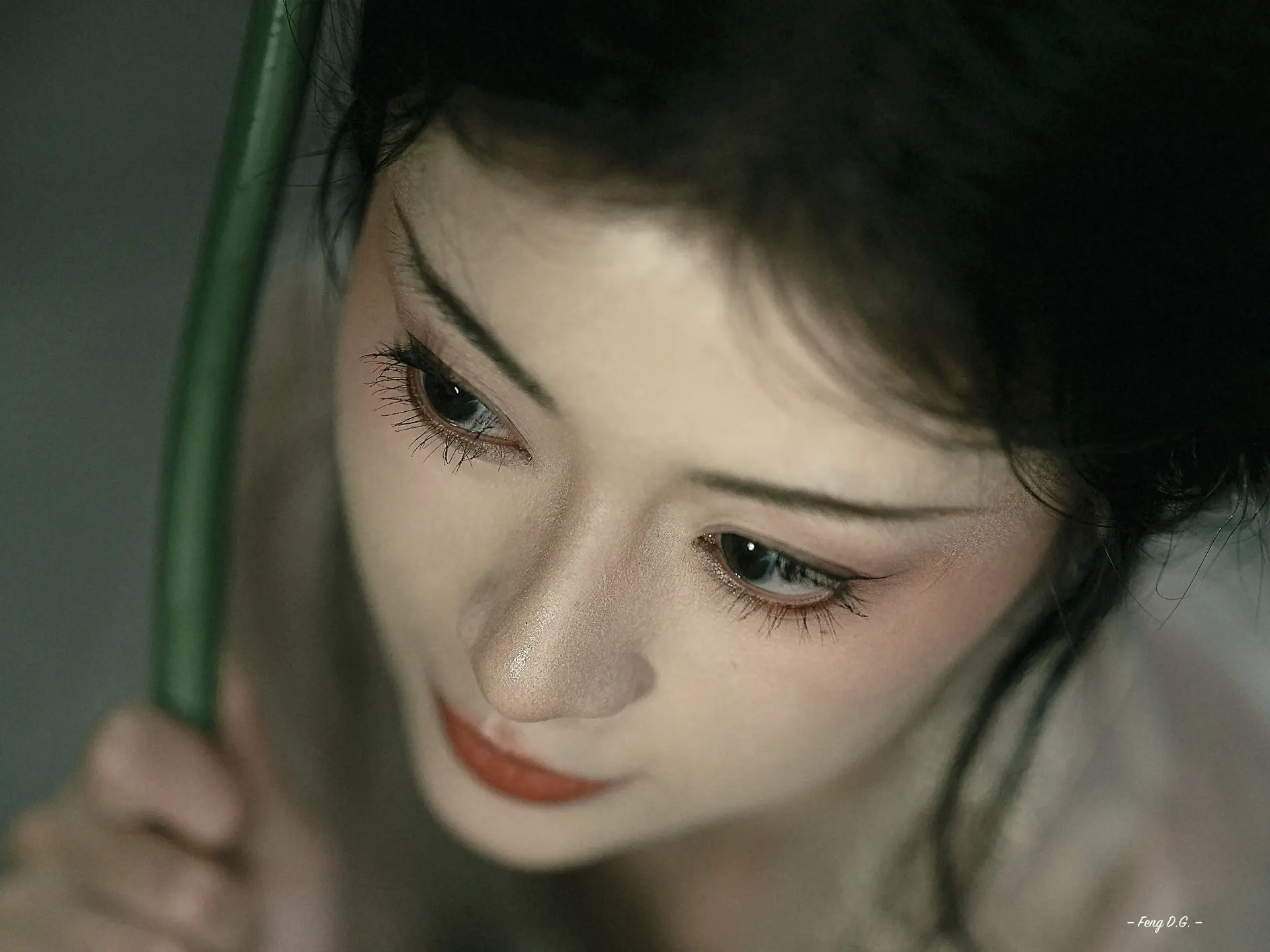 《如梦令》常记溪亭日暮，沉醉不知归路。
兴尽晚回舟，误入藕花深处。
🧚