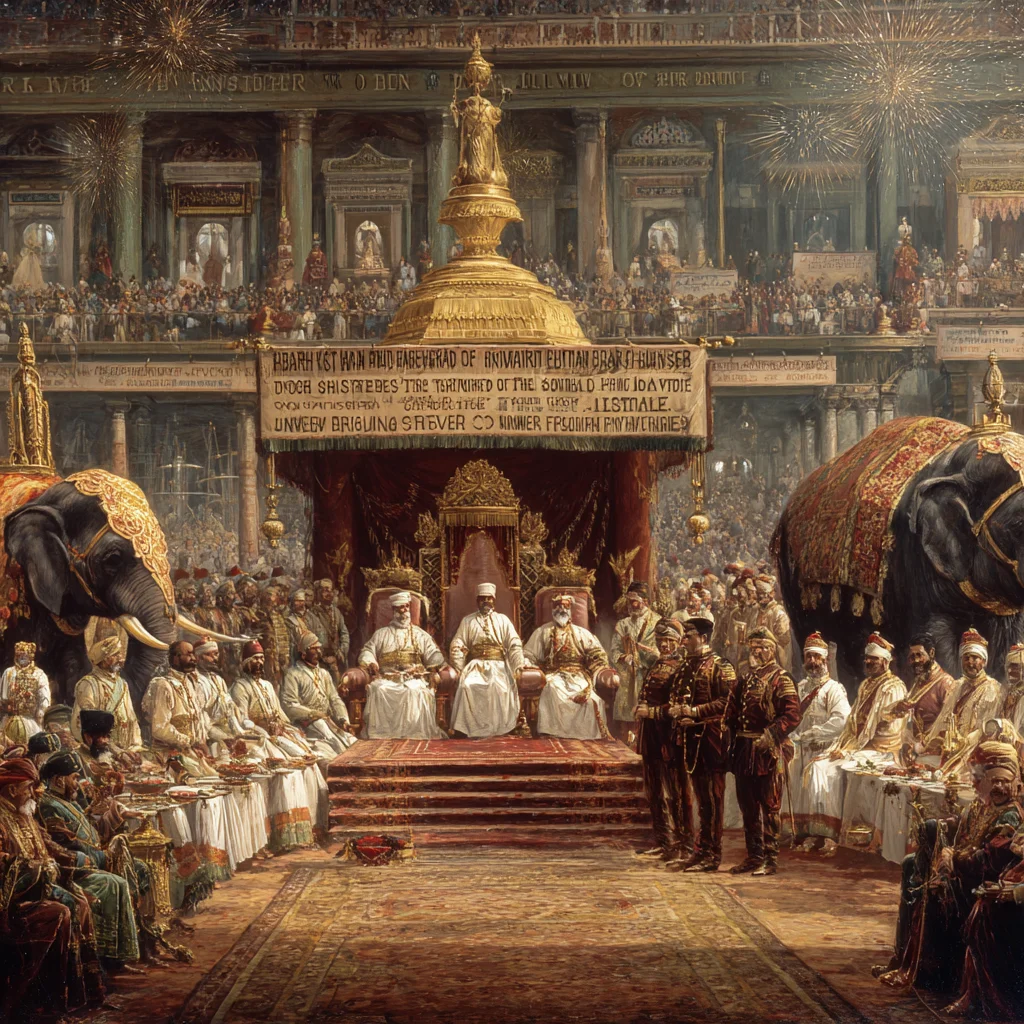 第201期《1876–1878：大饥荒下的帝国冷血》