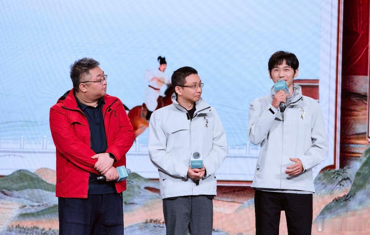 导演说三体和太平年一样都是历史剧 深度访谈解锁作品内核，三体将历史投射未来，太平