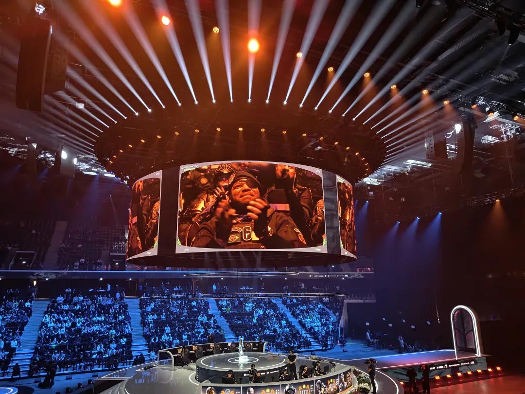 腾讯游戏K9首战：巴黎官宣，不再低调，要搞大的