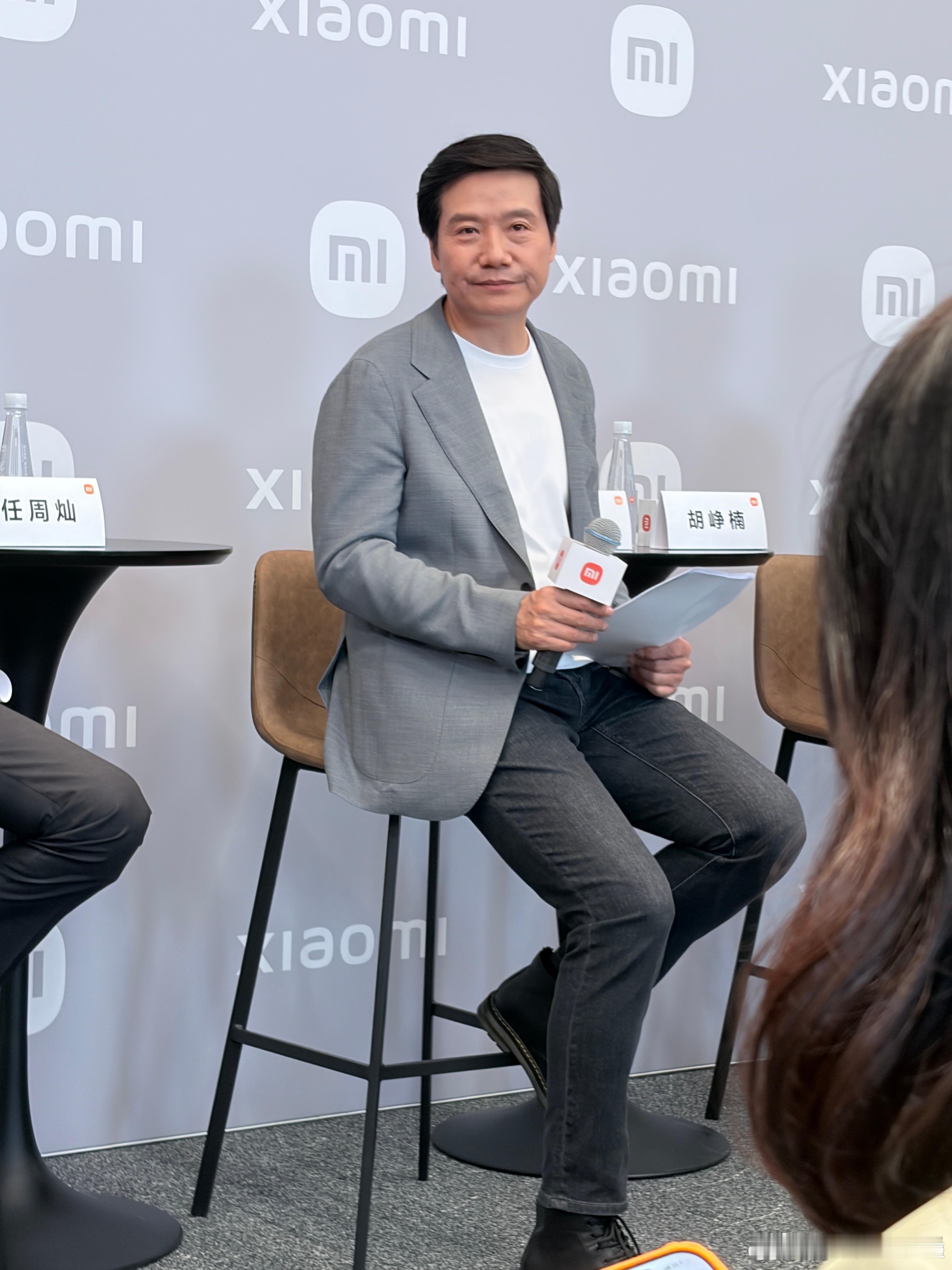 小米汽车5月交付超3万台雷军说不公布精确销量是为了避免同行内卷，即使是3.9万也