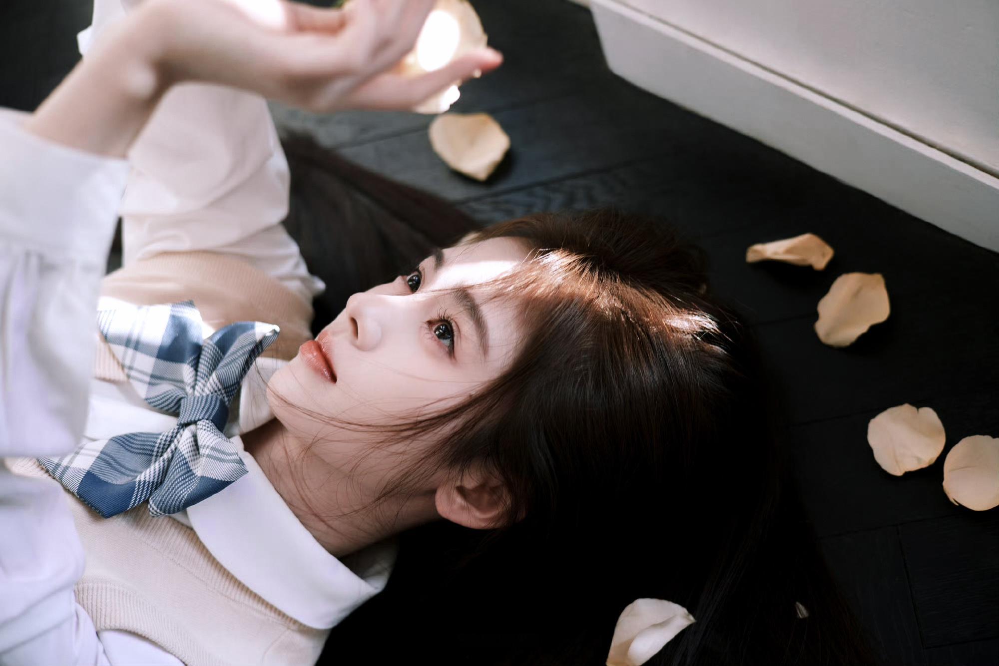 学姐 你太美好了🍂鞠婧祎