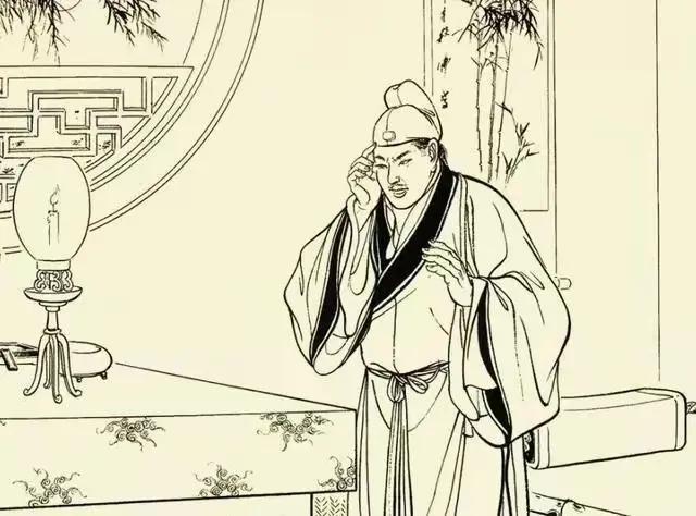 古时，一位男子非常好色，偷偷娶了一位20岁的小妾，家中一妻一妾他却还不知足，依然
