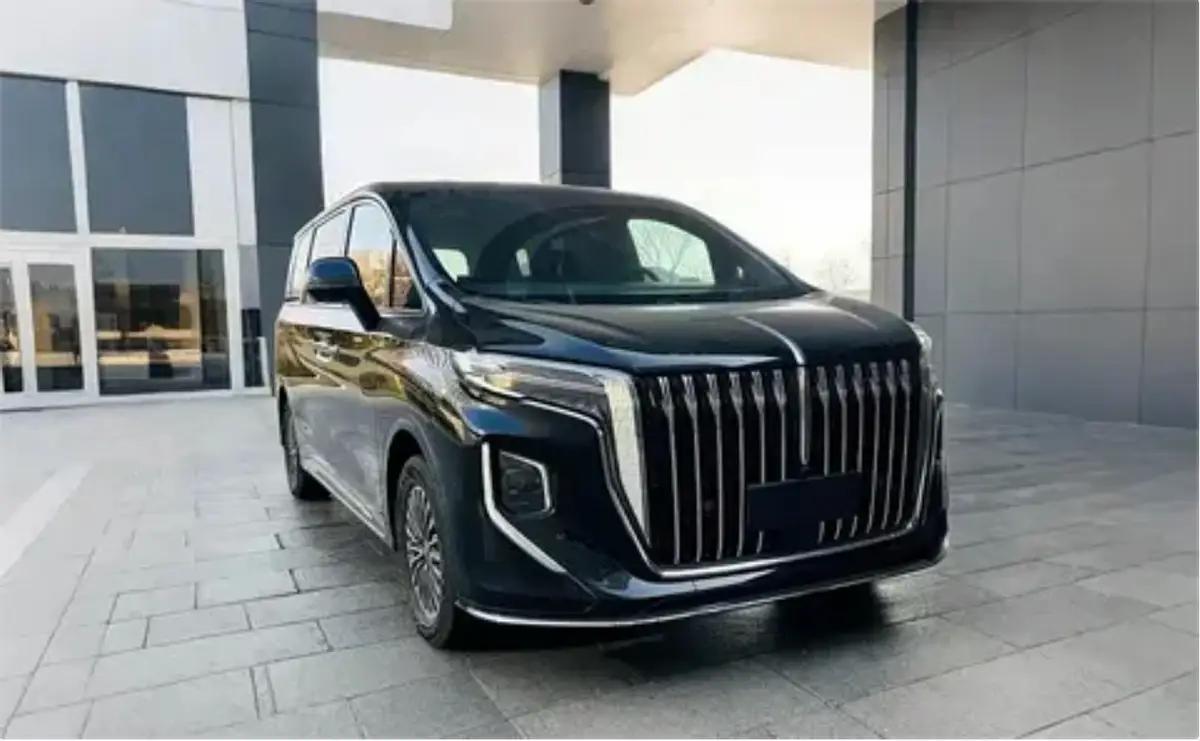 2026年期待车型：一汽红旗新款HQ9
新款HQ9外观基本上没有调整，主要是内饰