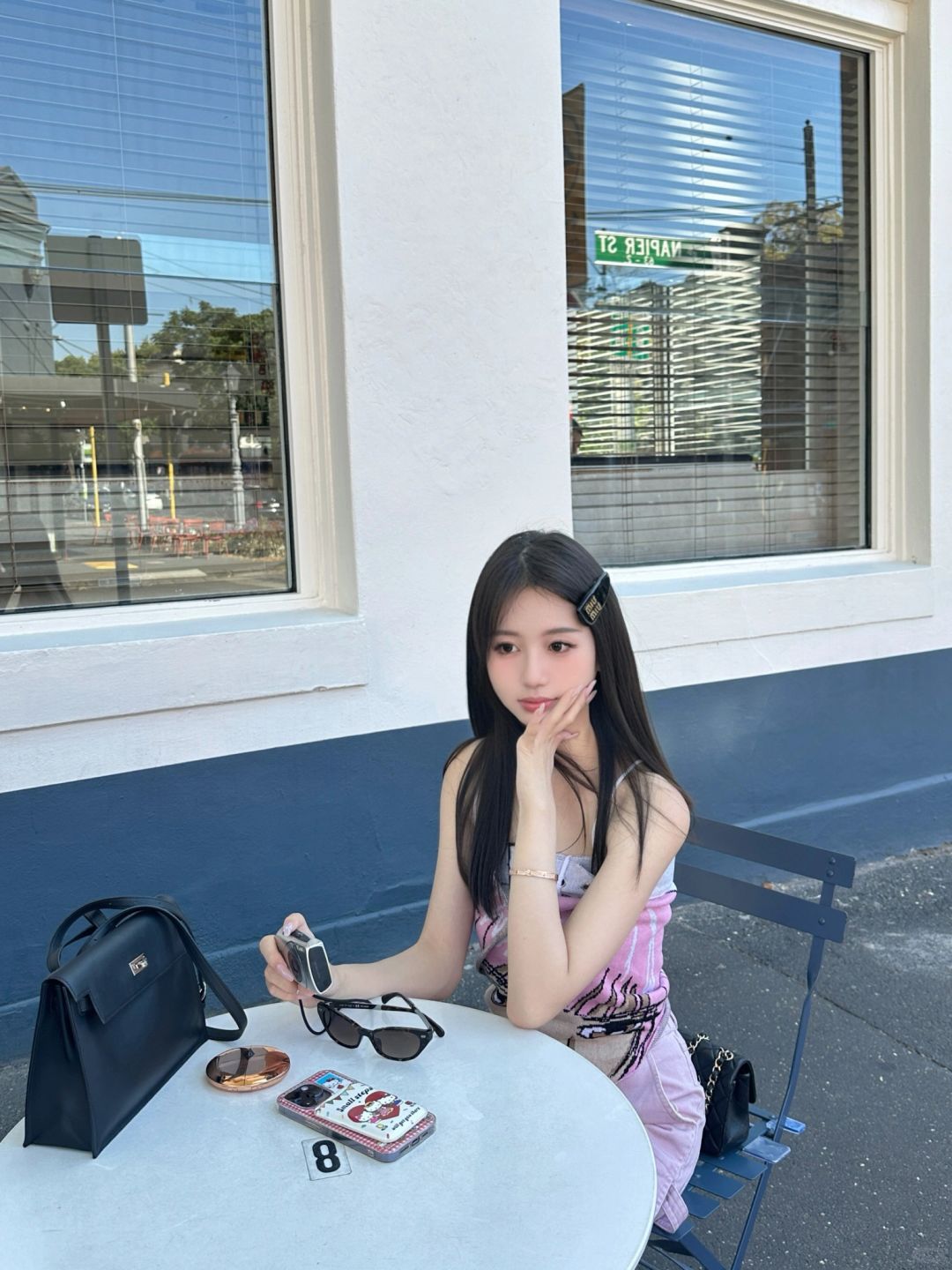 Melbourne｜星期八去约会🍞🔆📷