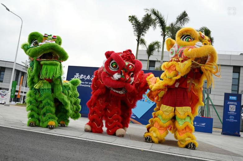 巴斯夫（广东）一体化基地是中国重化工领域首个外商独资项目，也是德国企业在华投资规