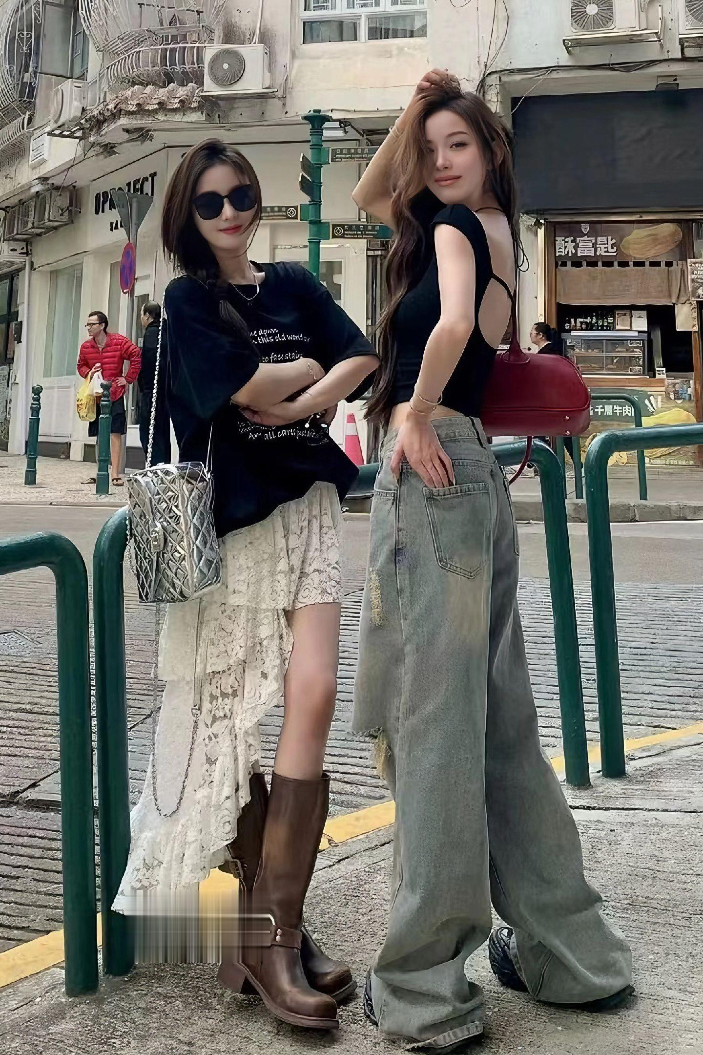 接下来你想怎么穿。