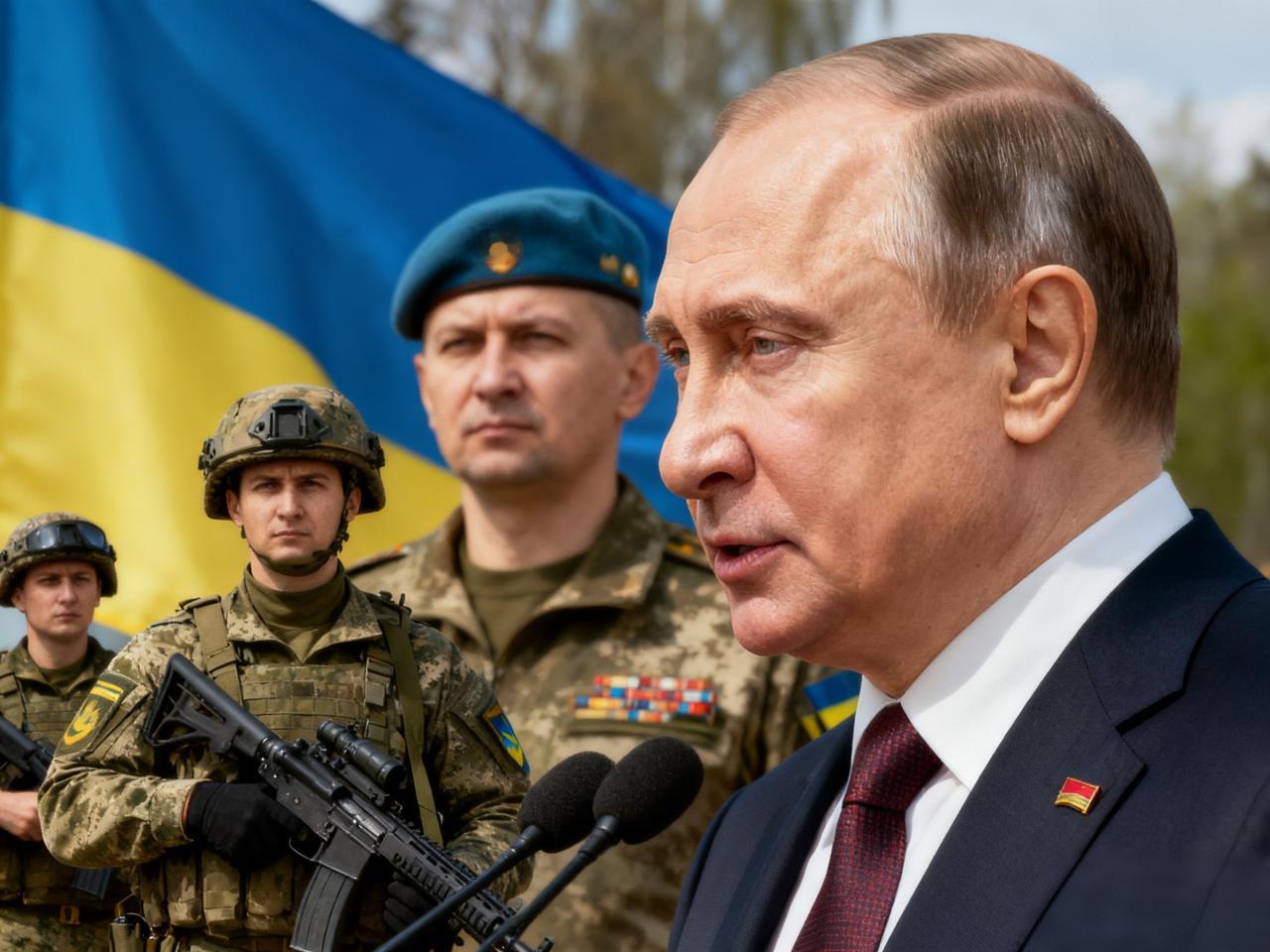 俄乌冲突政治博弈：一场牵动全球格局的“多维棋局”
2025年11月，俄乌冲突已持