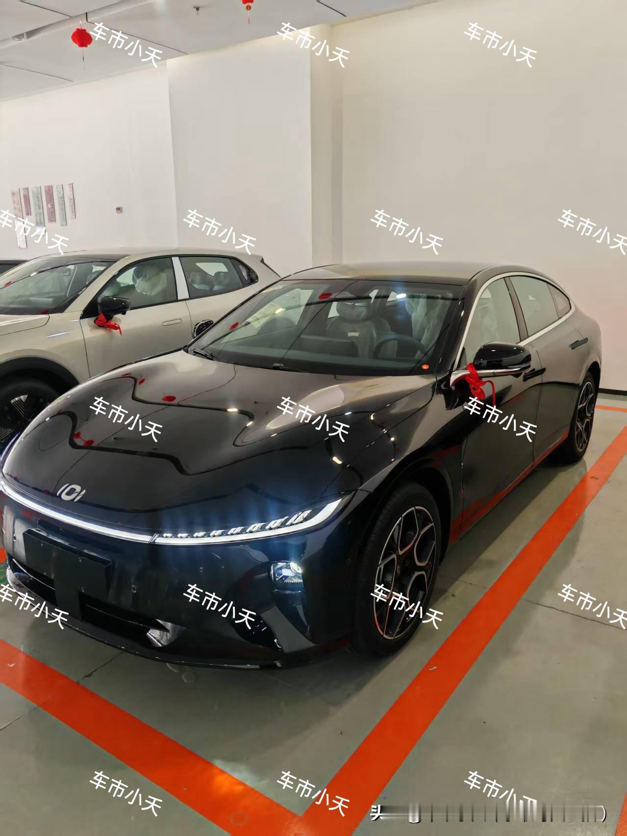 提车日记：启源A07提车

今天给河南的小伙伴提了一辆2025款长安启源A07，