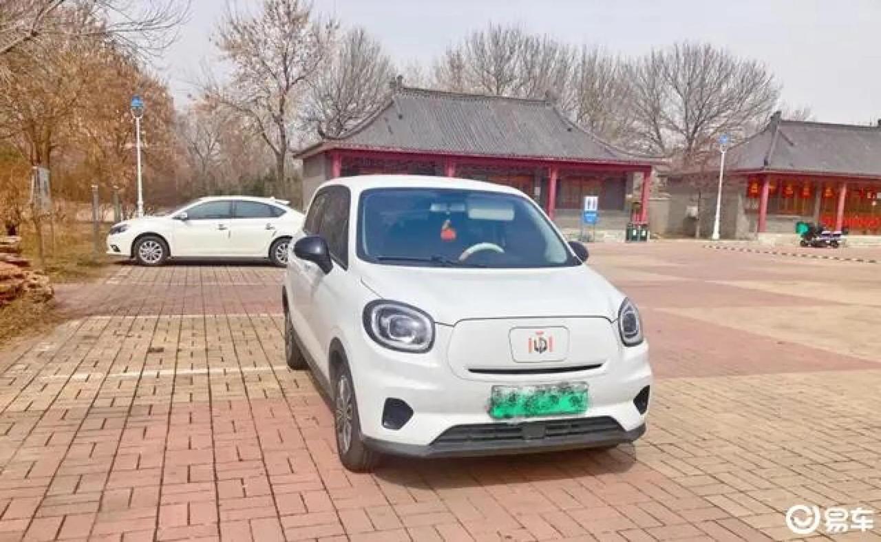 【车主：停车方便开着有种德系小钢炮的味道，座椅偏硬方向精准】
零跑T03 202