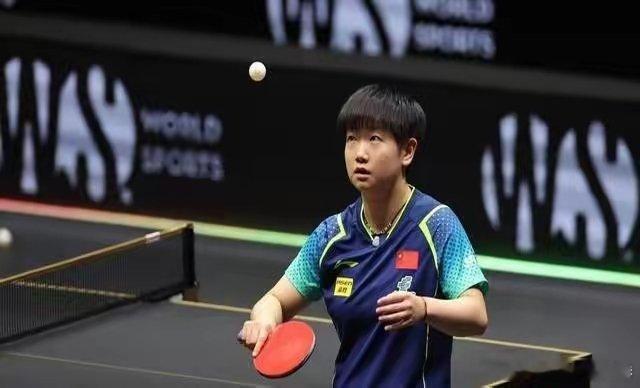 孙颖莎受邀2025乒乓球亚洲杯  北京时间12月25日，2025年乒乓球亚洲杯公