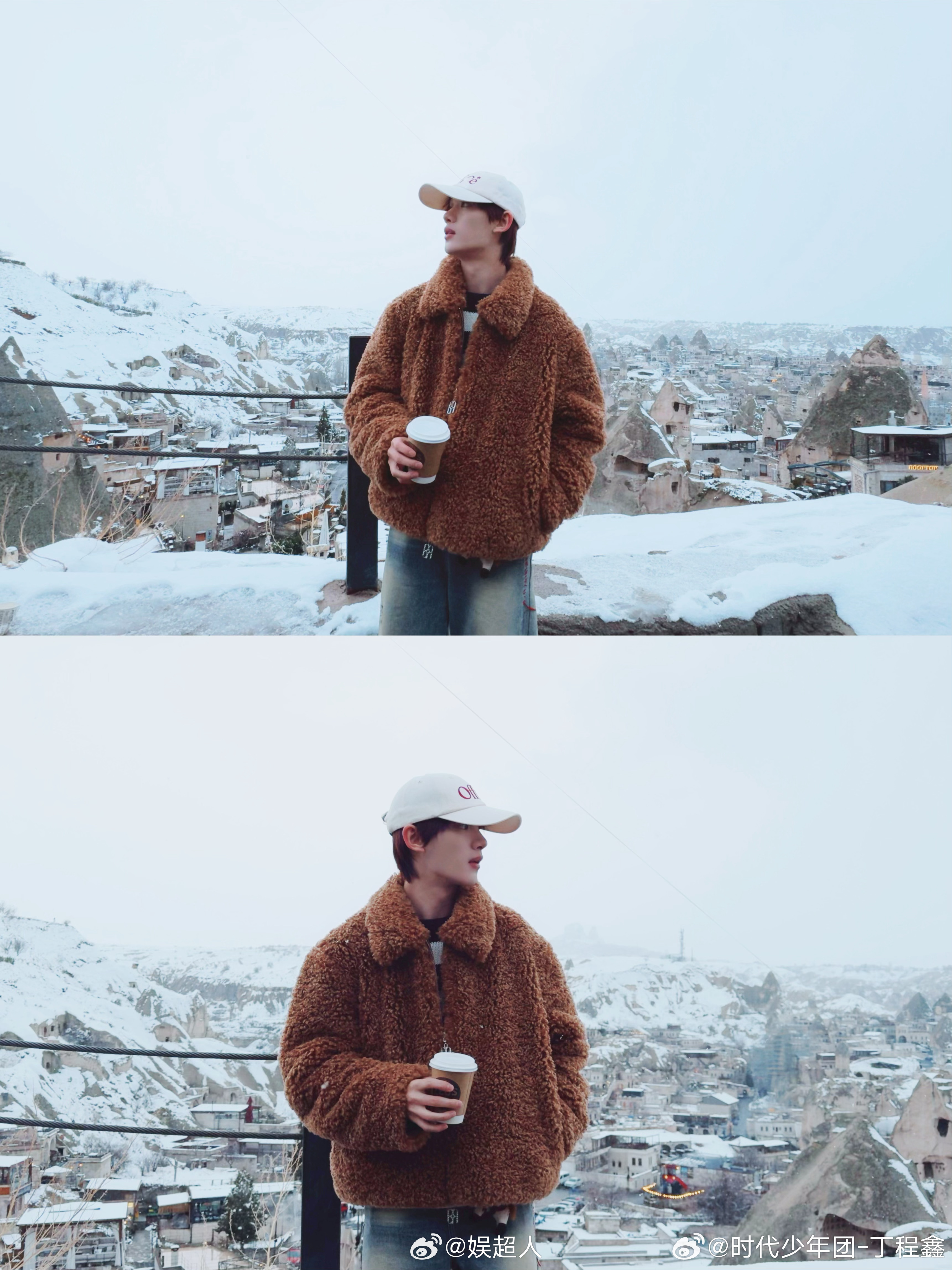 丁程鑫土耳其18宫格丁程鑫土耳其十八宫格好大方的丁程鑫吧！发了土耳其18宫格🧩