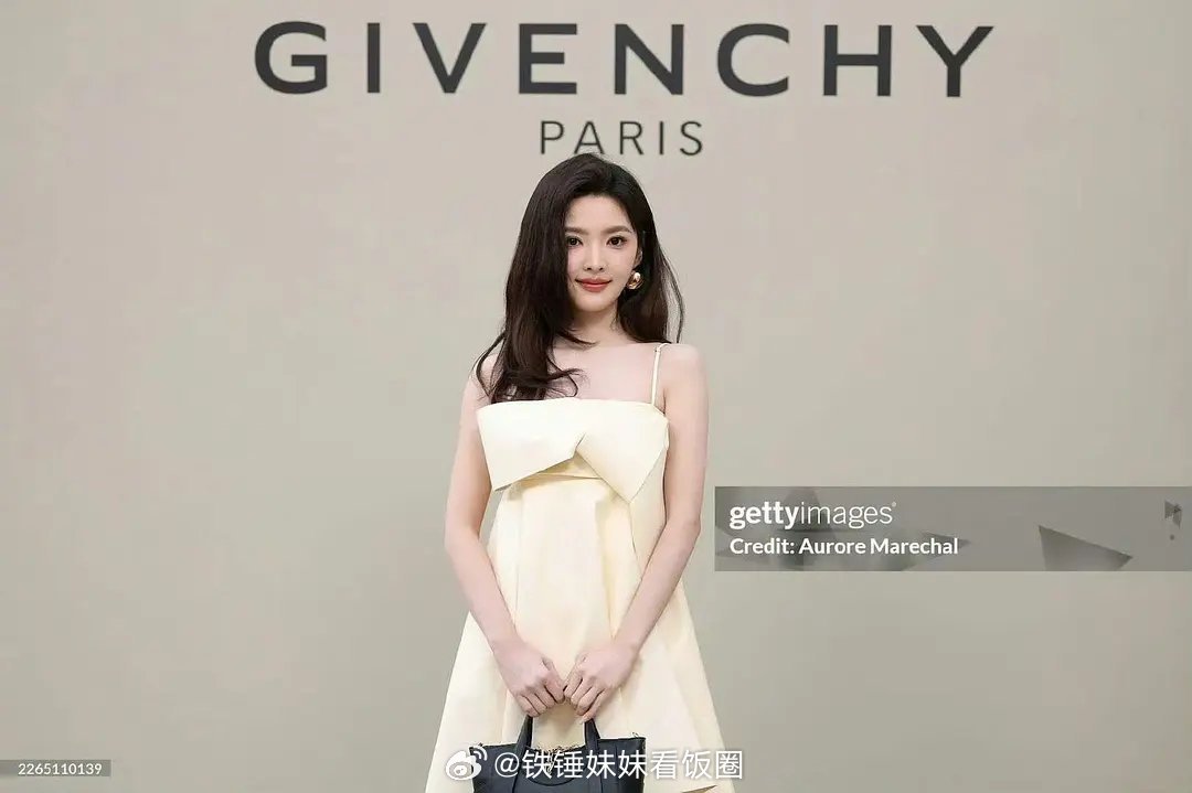 楠楠颜值一直在线、太稳了，反而没什么讨论度？ 