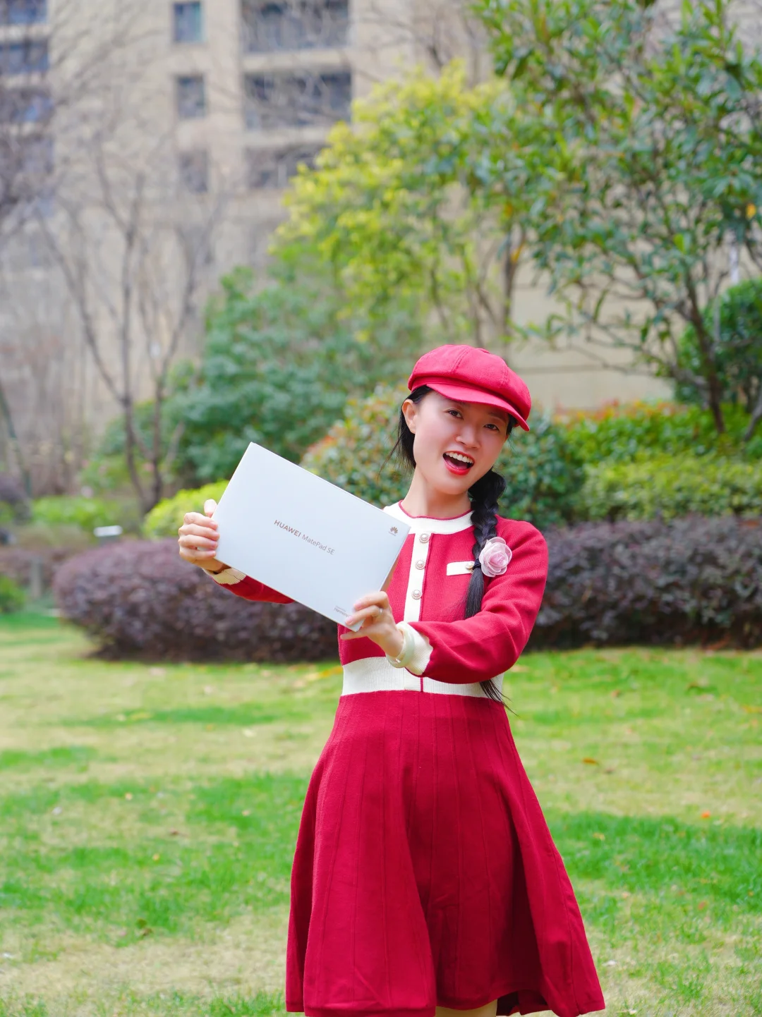 太喜欢这台华为平板了