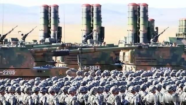 以解放军目前的实力，美军做出了令人震惊的评估

美国方面已经做出评估，现在解放军