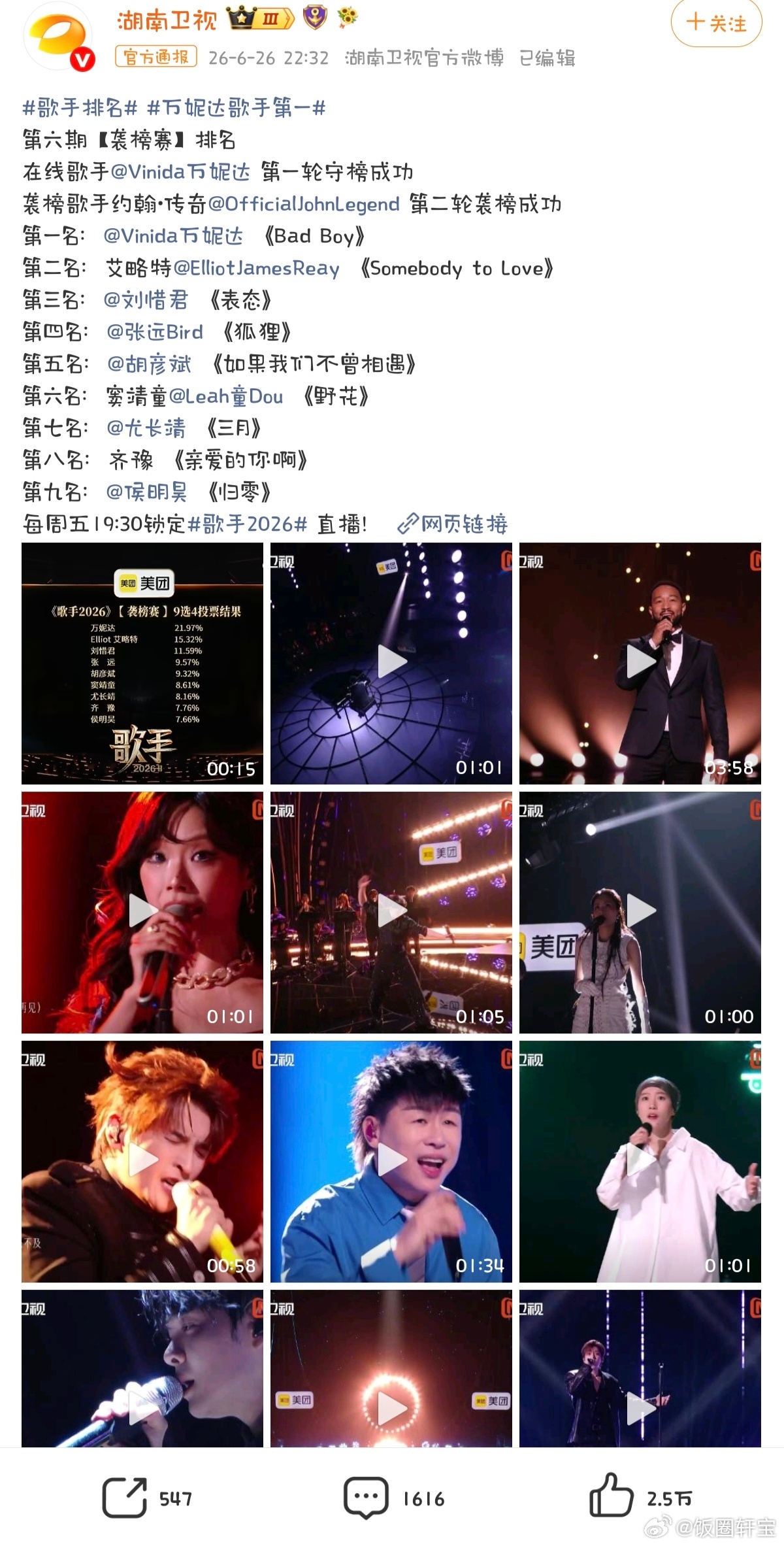 侯明昊淘汰只能说侯明昊有没有这个实力他自己心里清楚，淘汰也是必然的。而且两头抓根