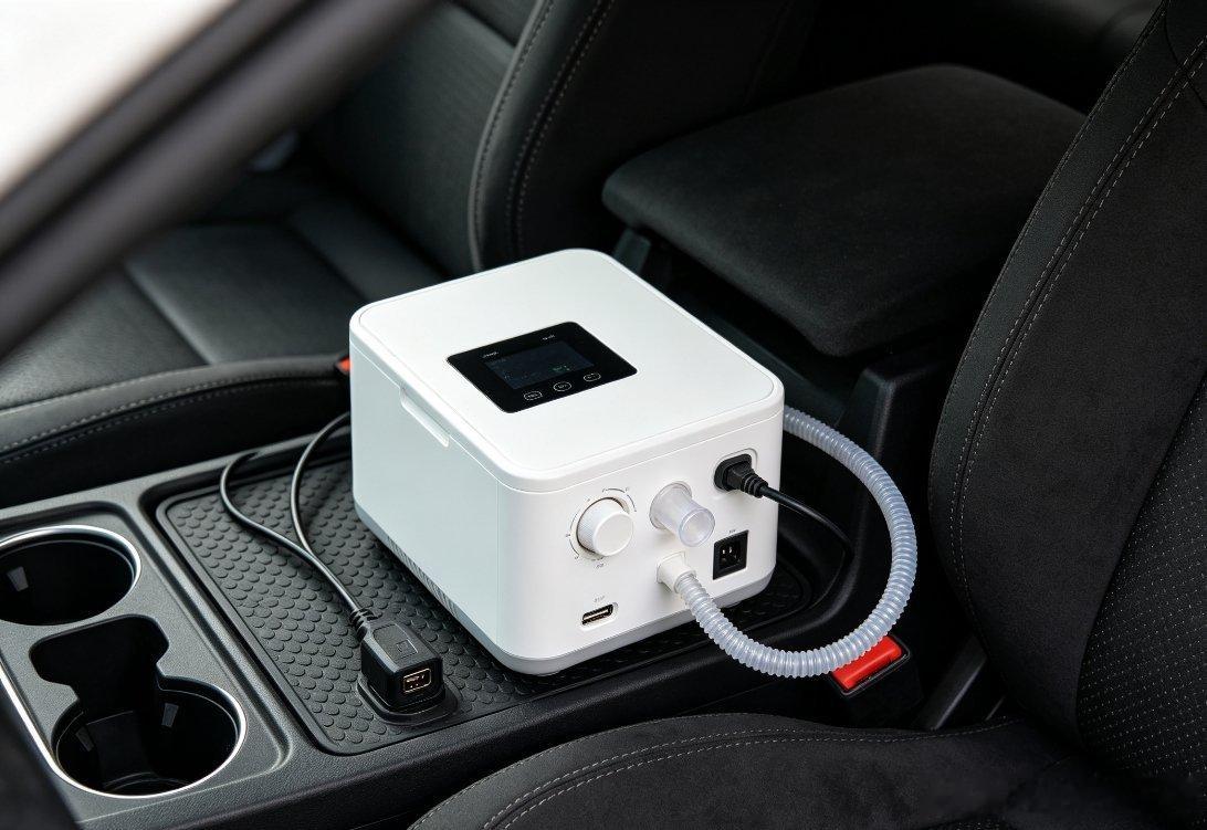 车载制氧机用处大吗随着硬派方盒子SUV、家用MPV逐步把车载制氧机纳入原厂配置，