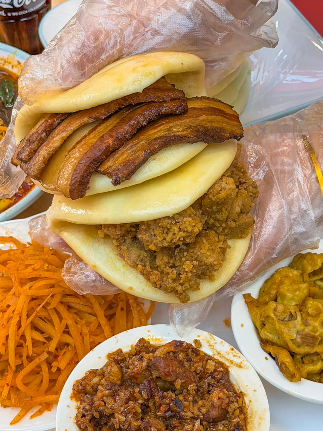 龙首！！！确实牛B好吃的蒸肉👍！！！