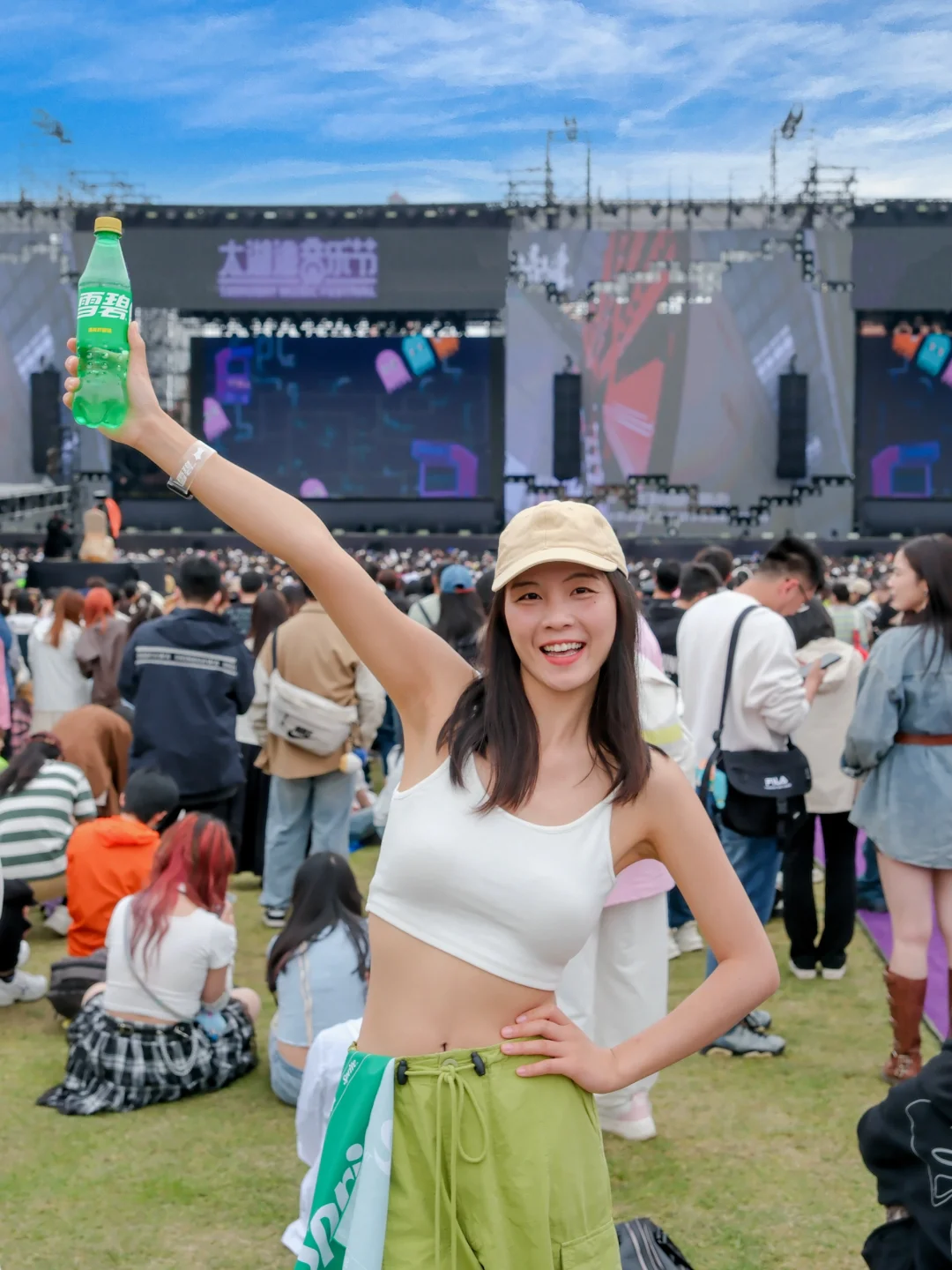 第一次去音乐节怎么玩🎸新手小白保姆级攻略