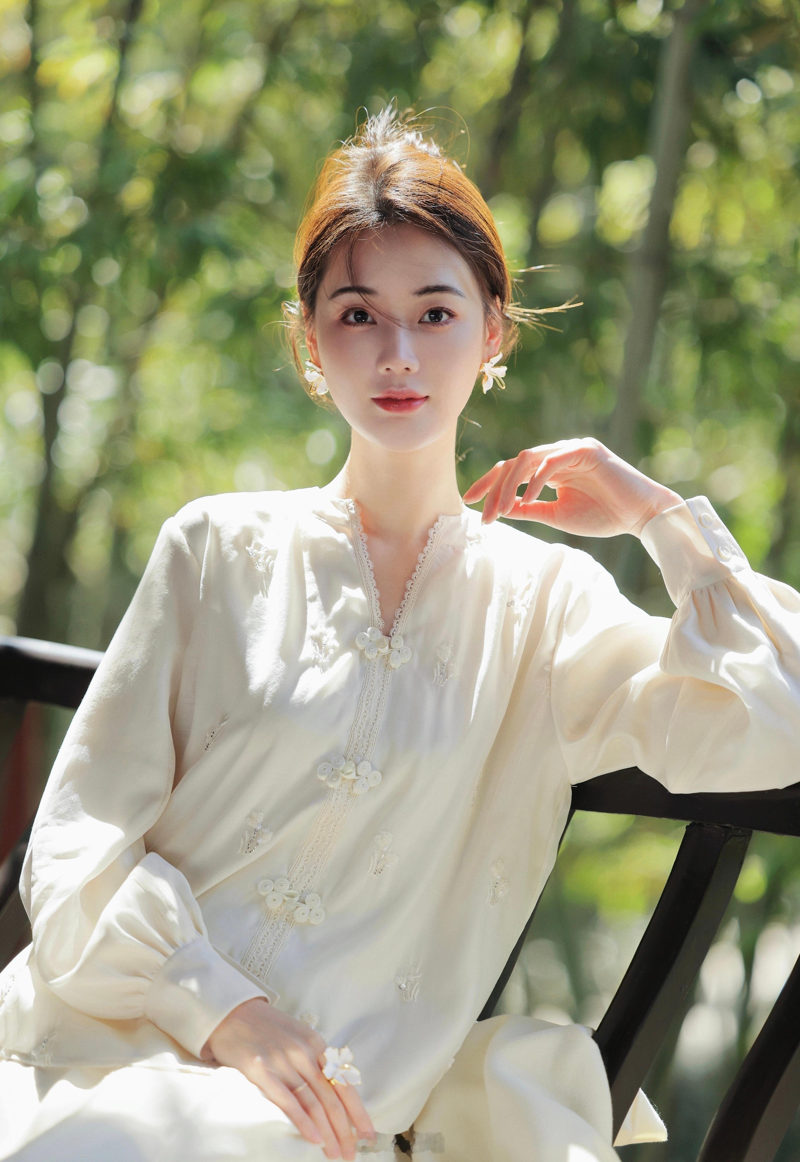 早晨的空气很清新 ​​​