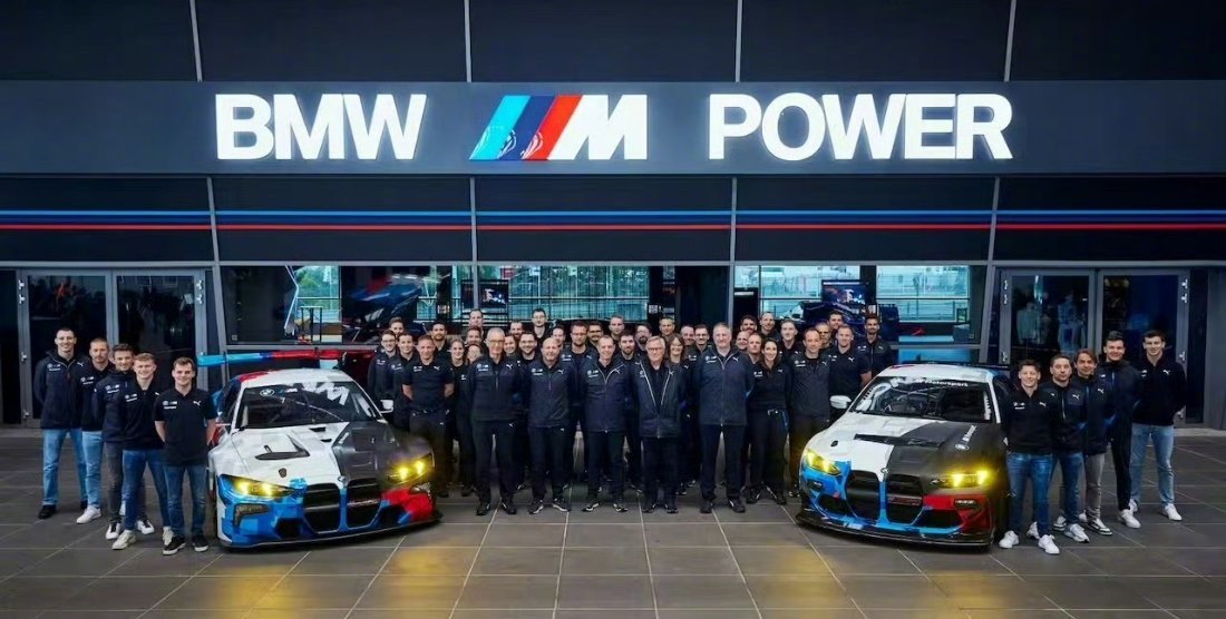 Bimmer们的信仰之光来了！新BMW M4纽博格林官方合作限量版震撼登场，全国