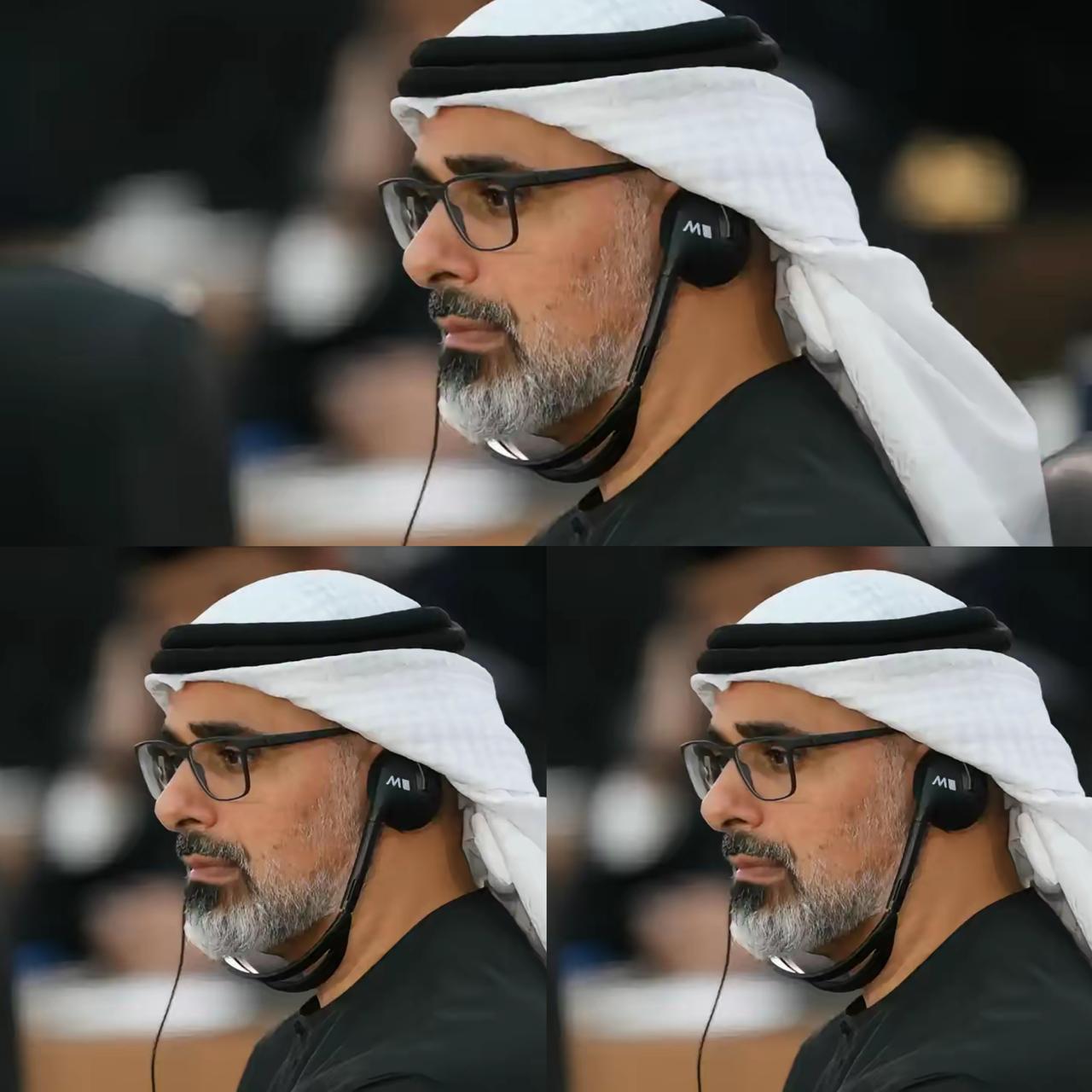 阿联酋服软了！
4月15日，据中东媒体透露

针对中东紧张局势、美国保护力失效，