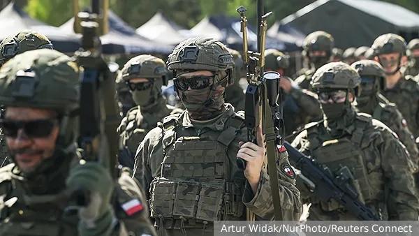 波兰武装部队与立陶宛和法国军队正在联合举行“勇敢的野猪-2026”战术演习。据塔