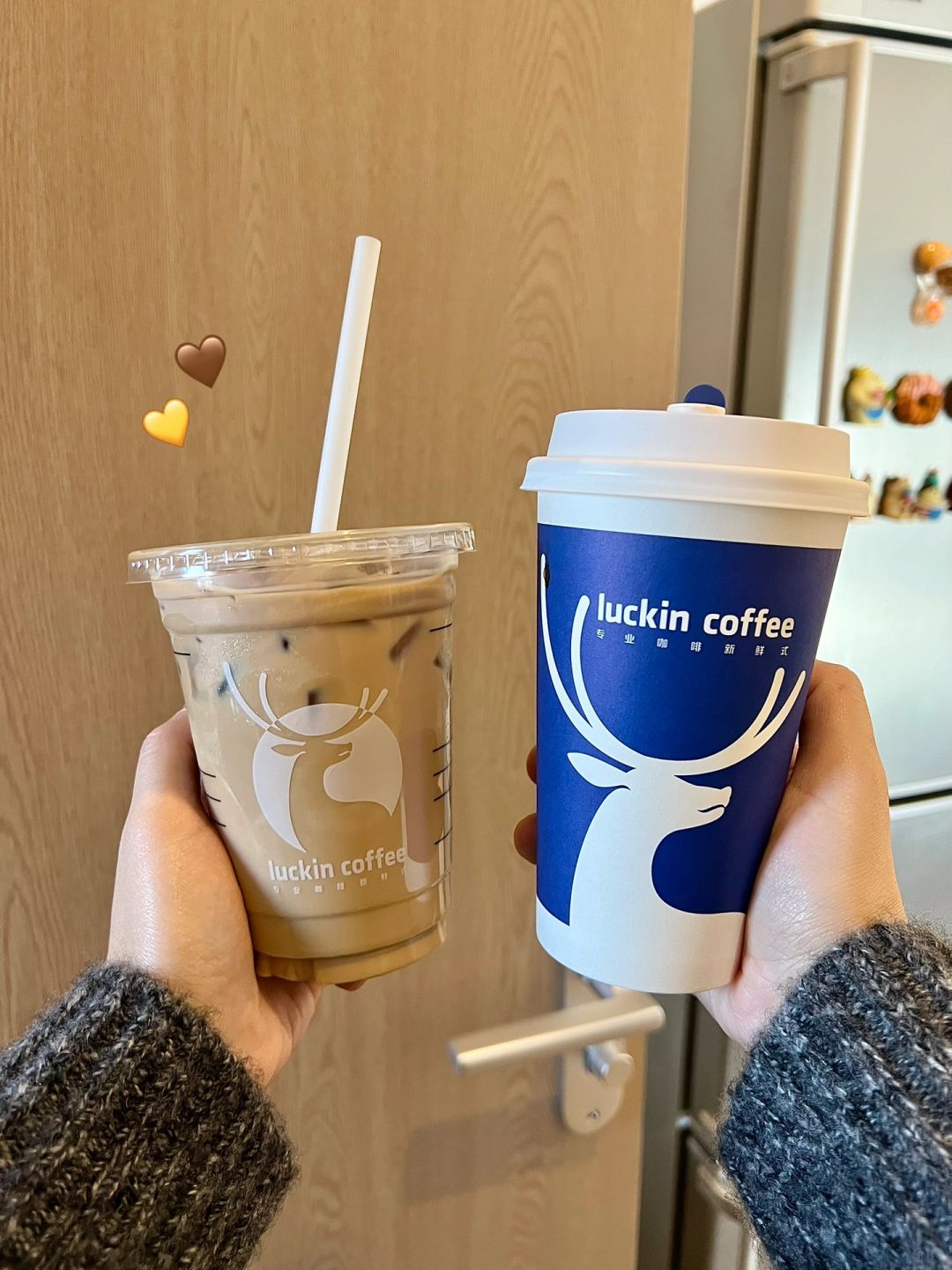 吃货眼里的一周 最快乐的那一定是周五☕️！