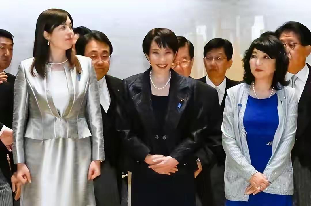 日本又蹦出铁娘子二号？放话中日关系恶化无反思必要