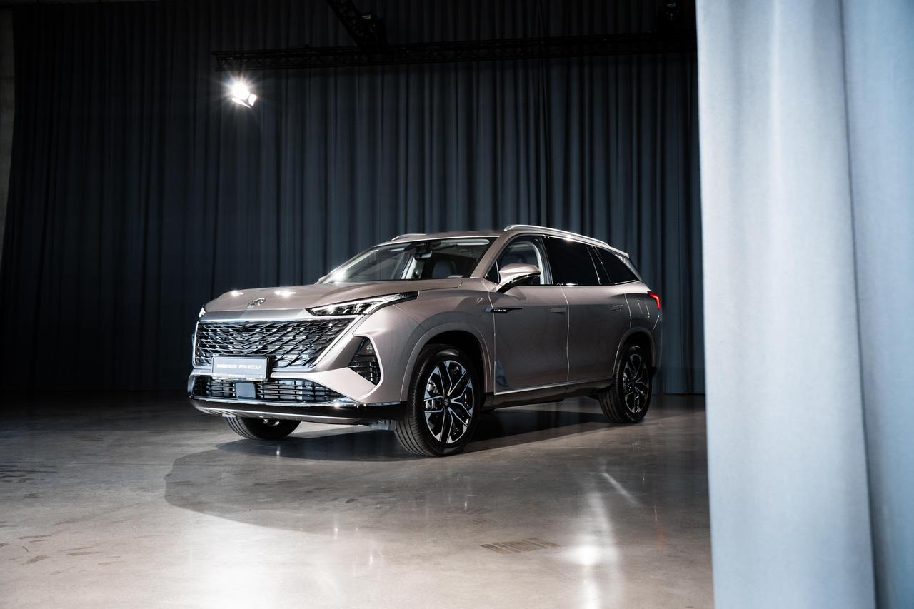 上汽MG SolidCore电池量产上车！电动车冬季续航焦虑彻底终结
当我们还在