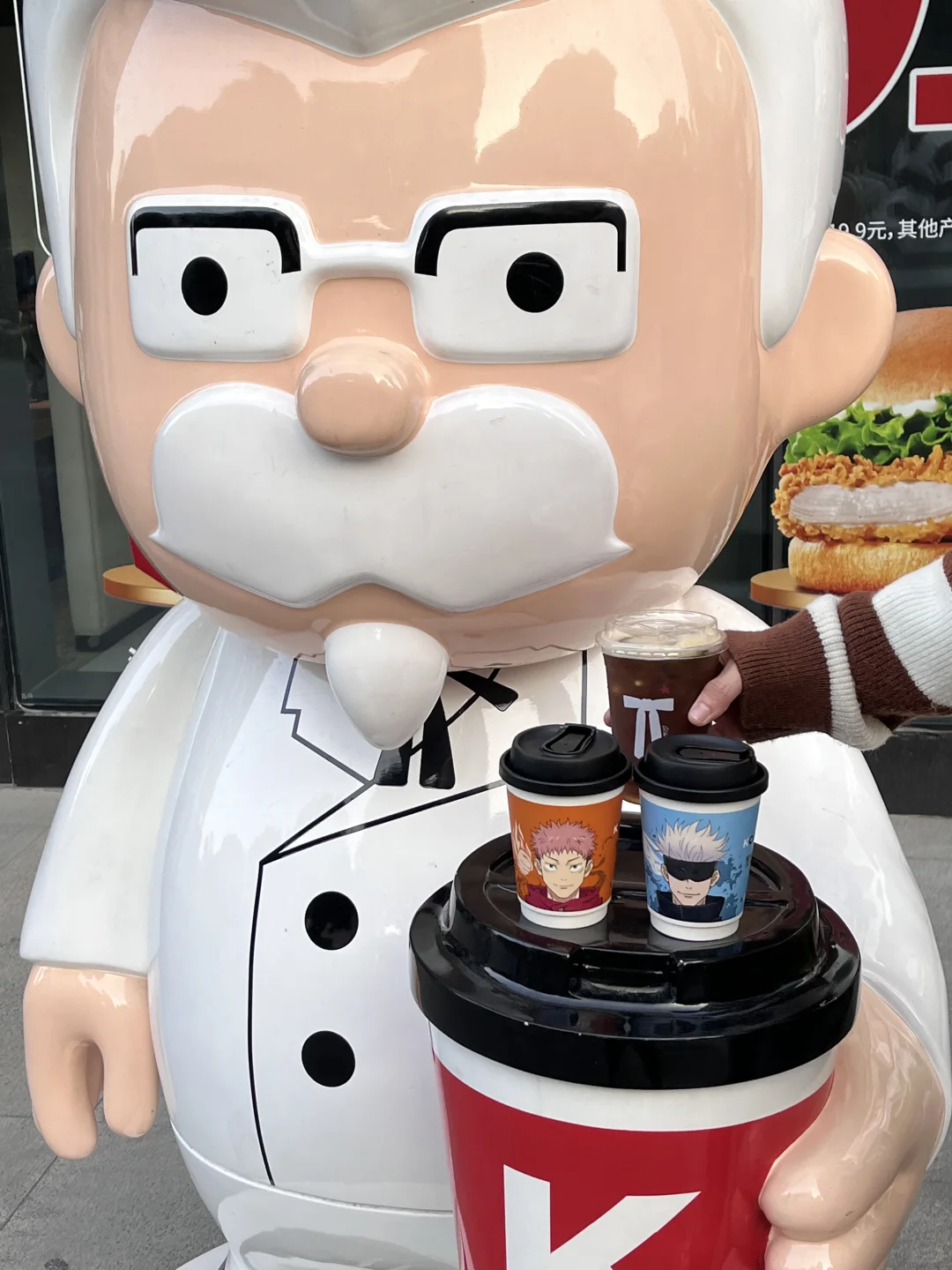 KFC！又上新！！冬季新品偷偷内卷‼️😭