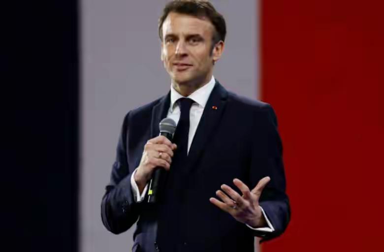 马克龙威胁对华发动关税战，他没料到中方会先下手为强