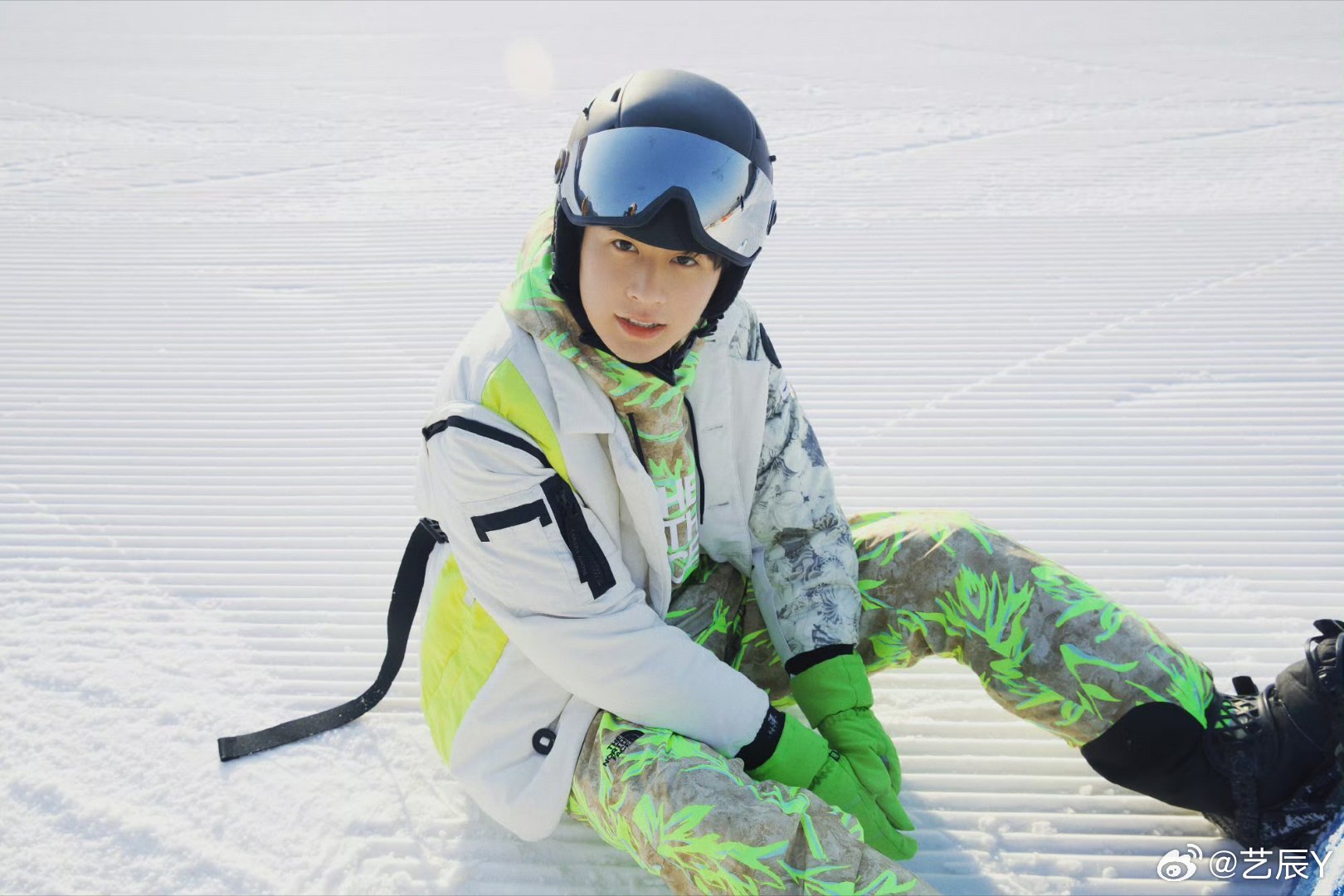 无畏NoFear 🍑心光自为引多远都无畏 繁星之下盼晨曦，黄昏之后思蝉鸣，皎月