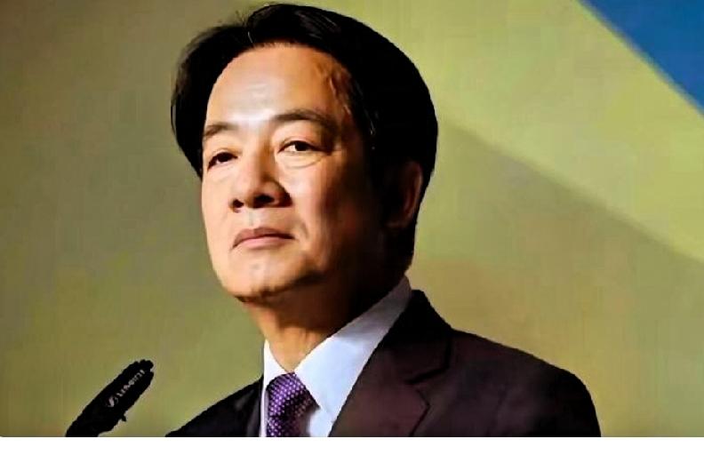 赖清德窜访回程路线曝光，外界传出可能蹭巴拉圭总统专机返台，甚至不排除借道过境美国