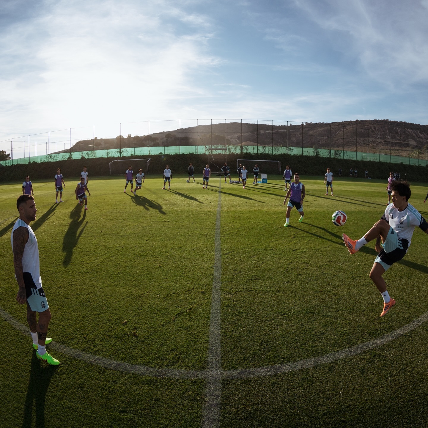 阿根廷队🇦🇷