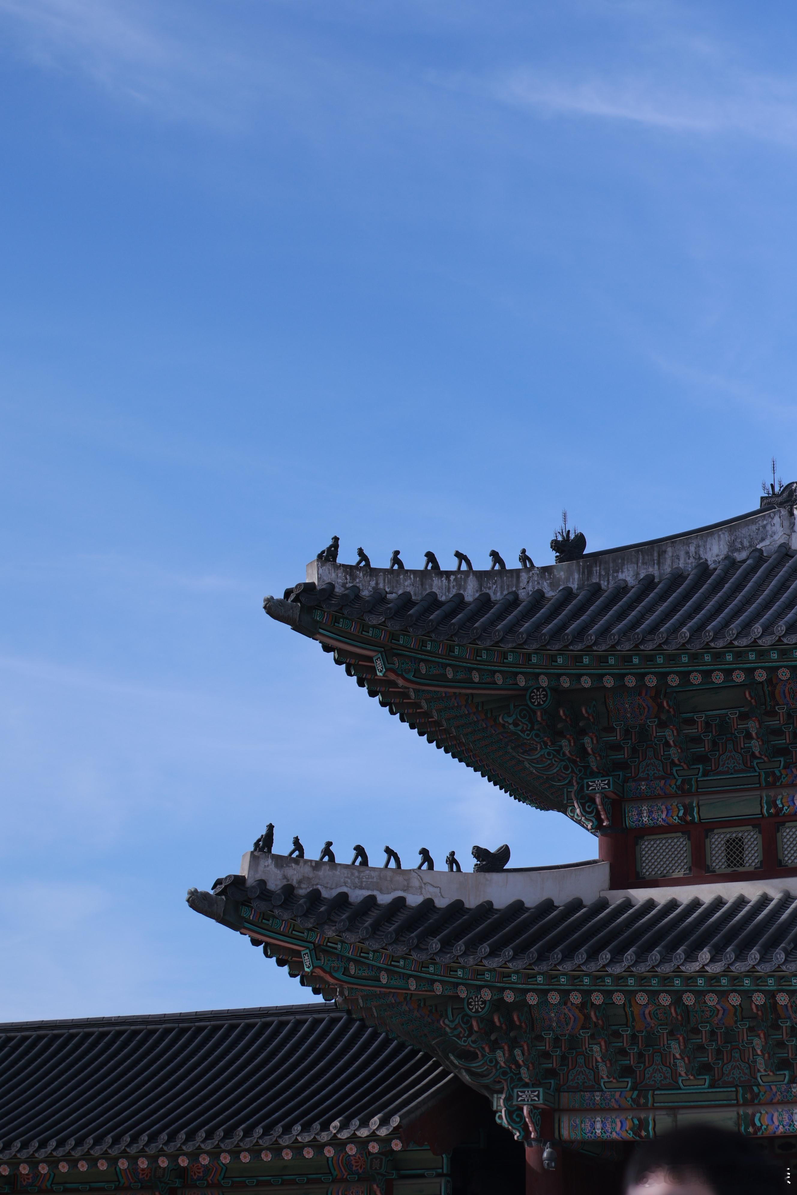 你好，首尔日常分享 韩国·Seoul korea