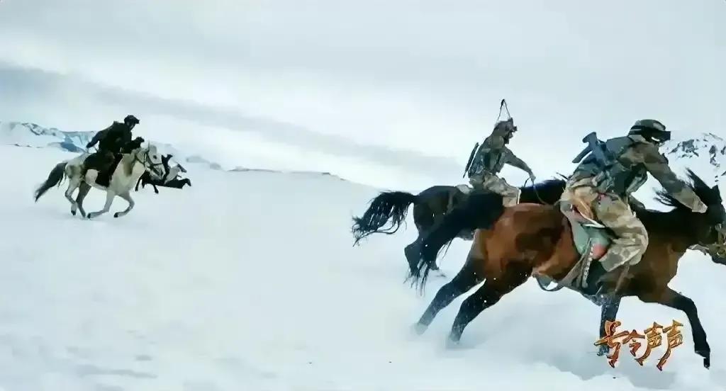 中印边境，我骑兵20人吊打印军200多人！

中印边境印度每次挑衅都会被暴揍，但