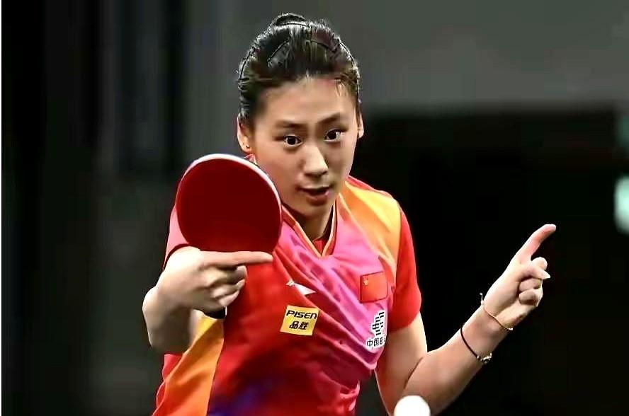 2026年WTT萨格勒布乒球赛
一看名单，心都凉了半截，咱女队就剩陈熠这棵独苗在