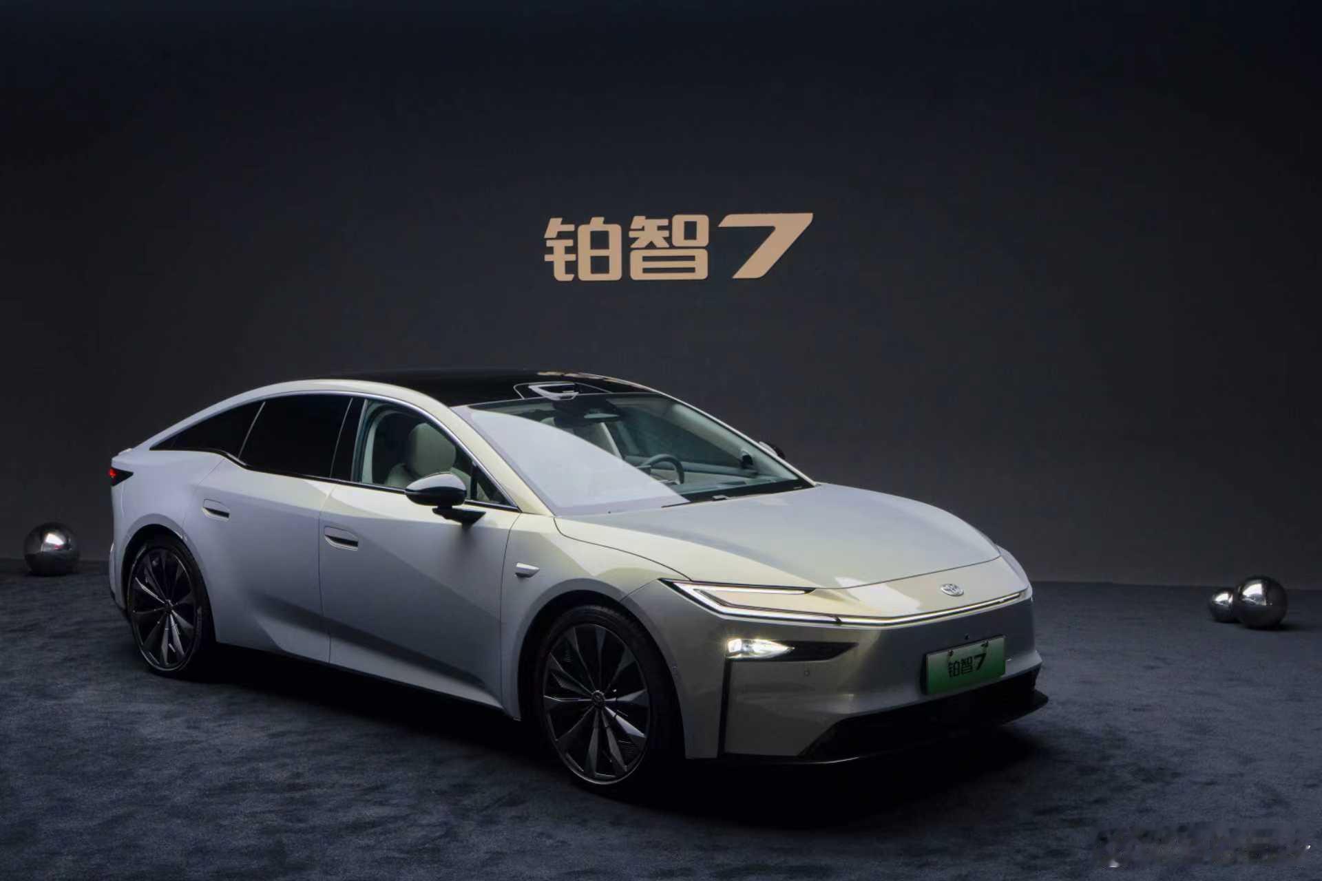 丰田铂智7MoLA大模型首测 鲁大师榜单出来，铂智7这波确实能打，稳坐合资第一交