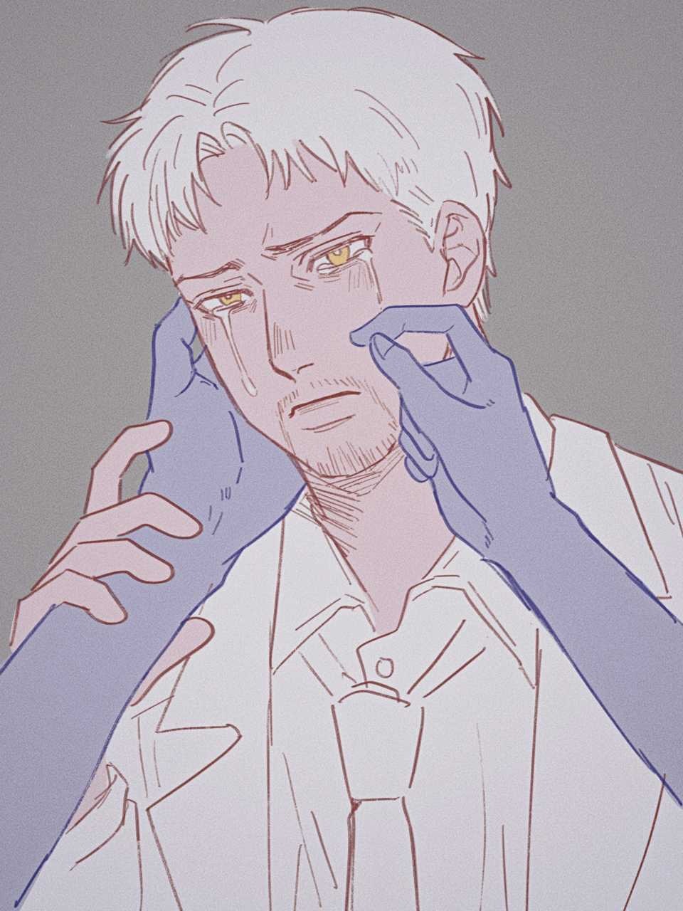 2613【偷糕】“莱纳，我知道你受了很多苦……” ​​​