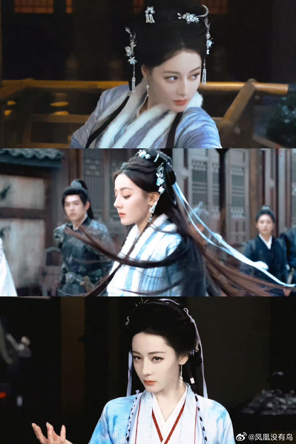 我有预感。白日提灯播出之后我的手机相册存储会爆炸太多神图，根本存不完 