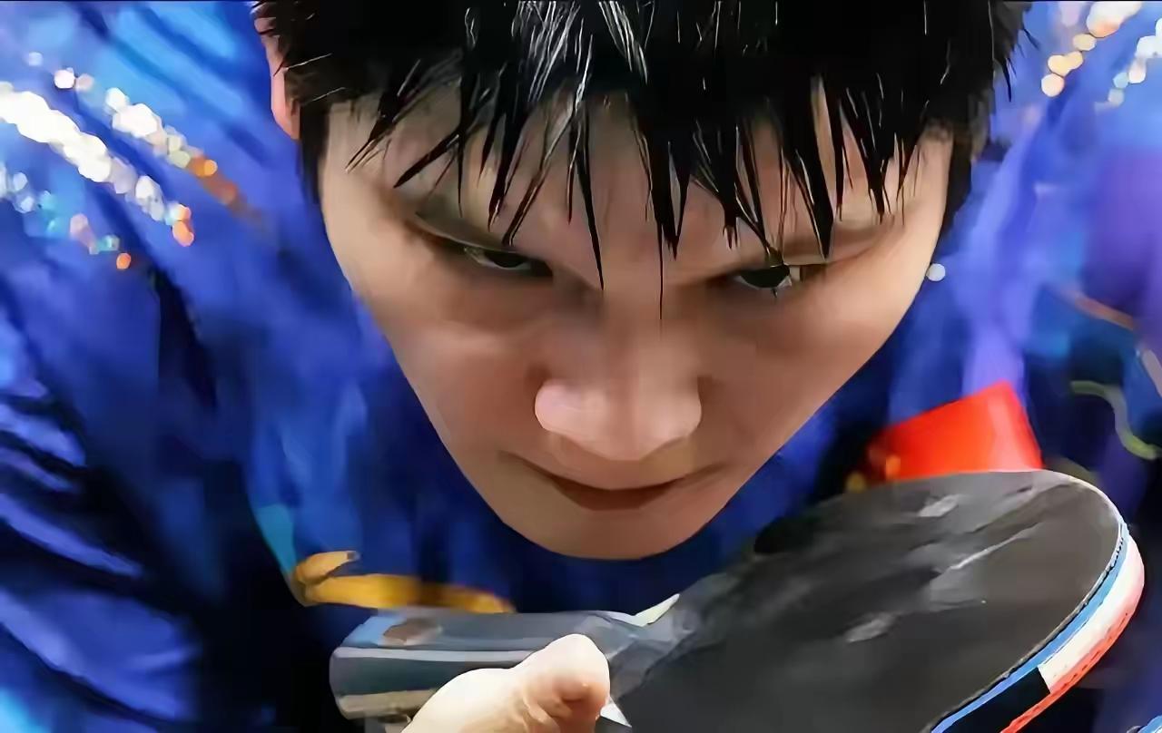 巴黎奥运会上
小胖陷入绝境时
陈梦眼含泪水
马龙的眼泪溢出眼眶
刘志强、刘恒、大