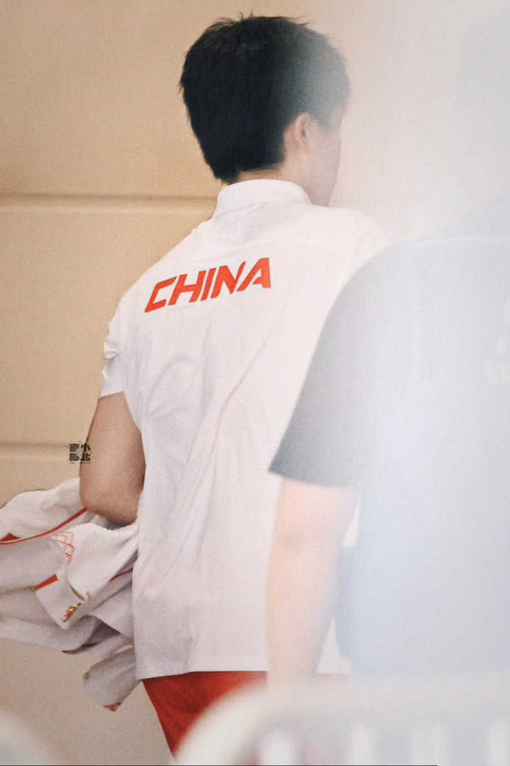 王楚钦 |王楚钦加油 九月顺利！​​​