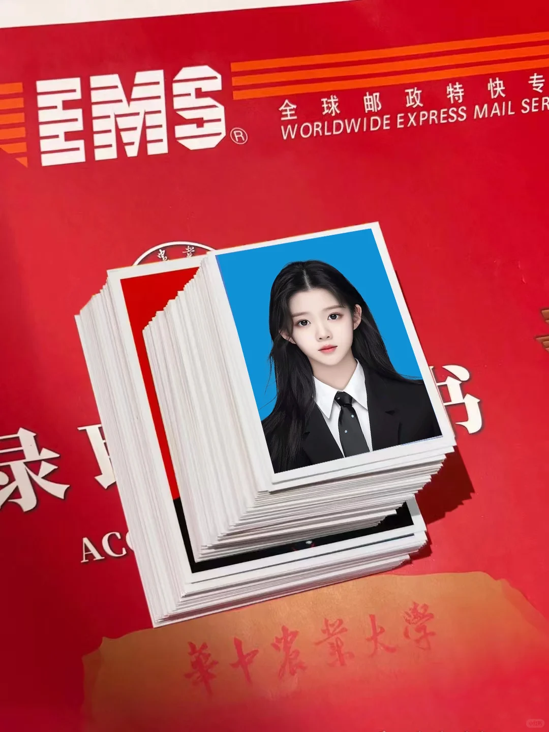 大一入学带什么千万别不带要带入学证件照