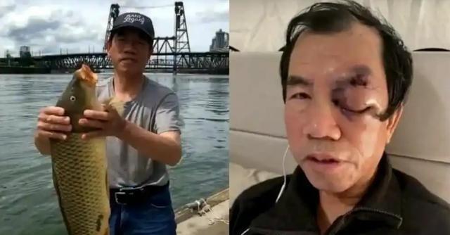 2015年，富豪梁新民带着大笔财富移民美国，在那里，每天钓鱼、游泳，生活惬意悠闲