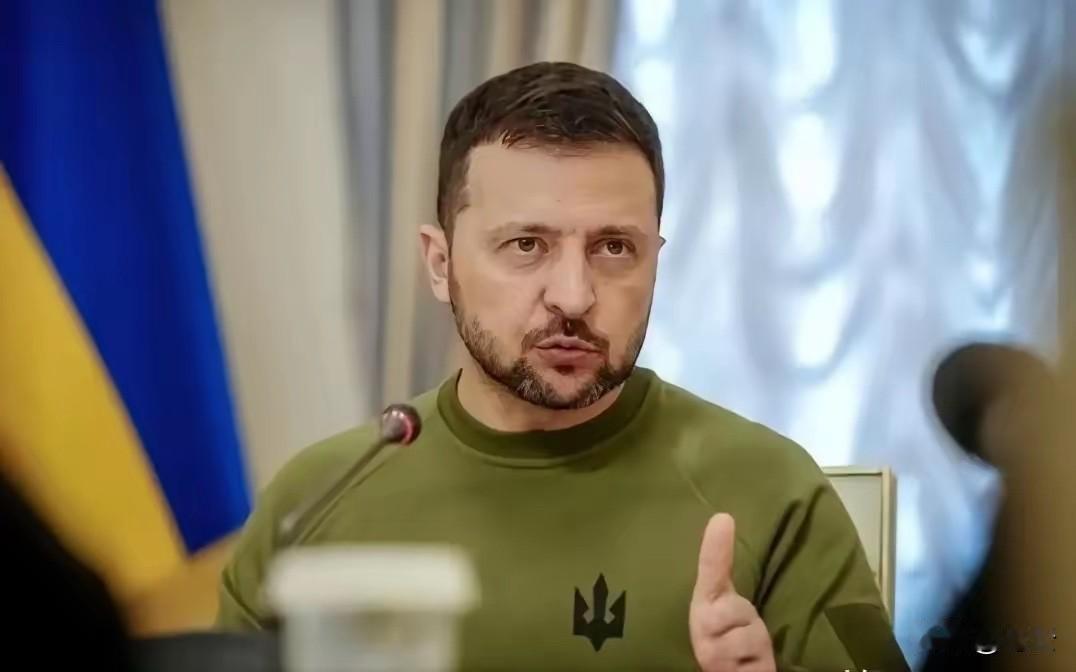 果然是硬汉
​乌克兰总统宣布了
​2026年1月1日，乌克兰总统泽连斯基公开表态