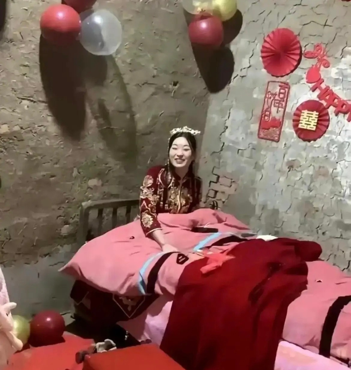 这就是嫁给了爱情的样子吗？ 